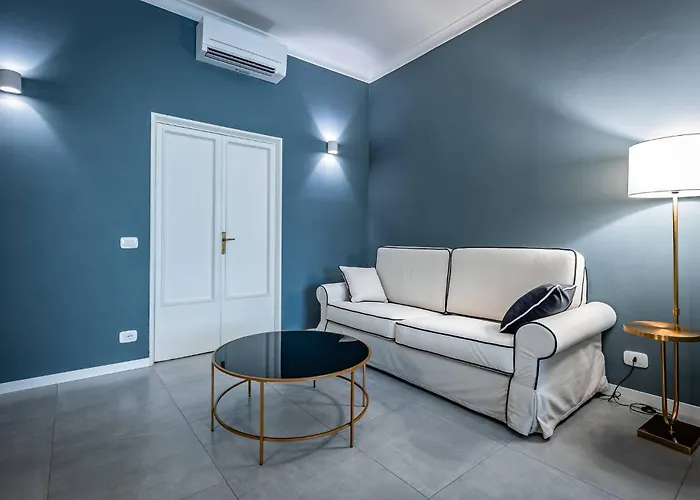 Yid Lamarmora Luxury Contemporary Apartment